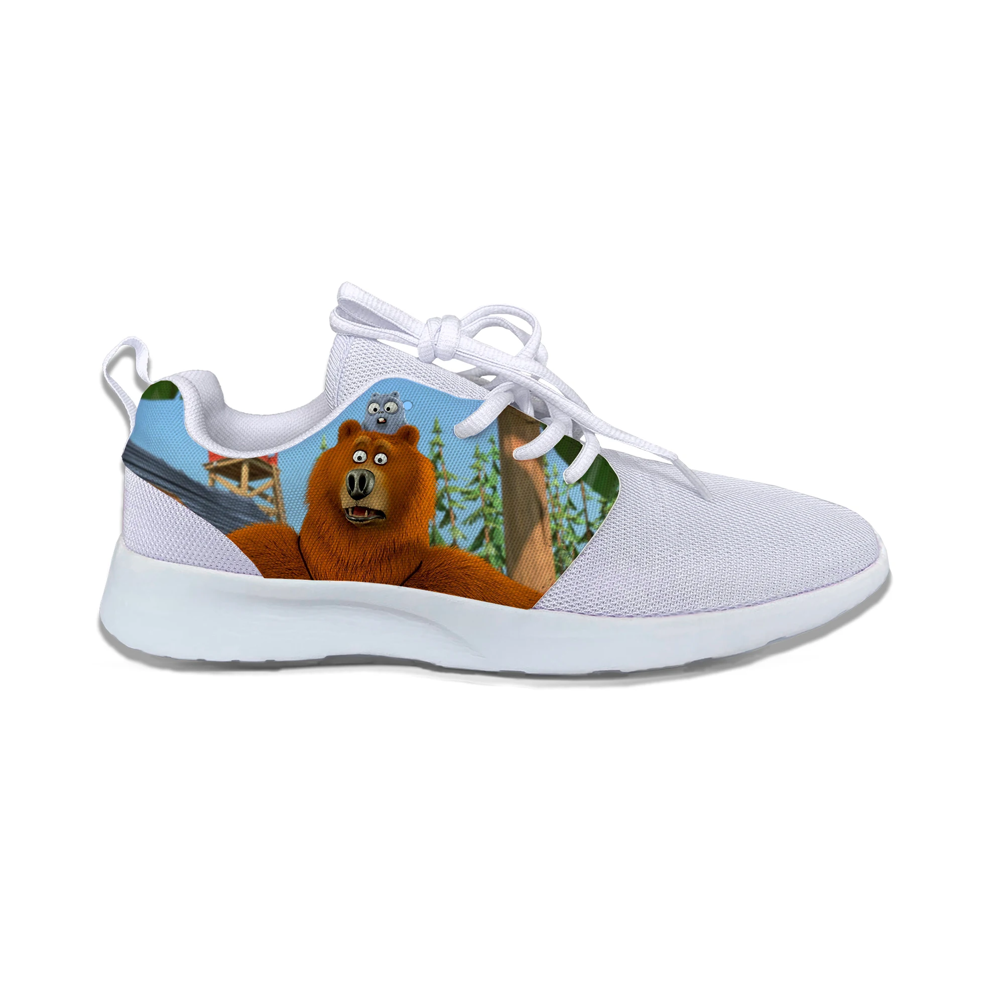 Hot Cool Fashion Shoes Lightweight Sneakers Breathable Running Shoes High Quality Woman Man Grizzy and the Lemmings Sports Shoes
Hot Cool Fashion Shoes Lightweight Sneakers Breathable Running Shoes High Quality Woman Man Grizzy and the Lemmings Sports Shoes
