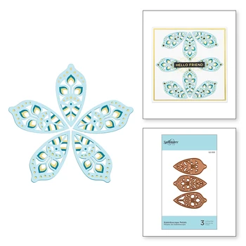 2020 Hot New Cuts Christmas Plant Snowflake Layered Molds Metal Cutting Dies Foil and Crafts Scrapbooking For Card Making stamps 
2020 Hot New Cuts Christmas Plant Snowflake Layered Molds Metal Cutting Dies Foil and Crafts Scrapbooking For Card Making stamps