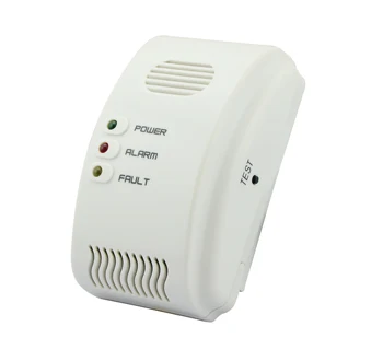 Gas Detector Sensor Alarm High Sensitive Liquefied Natural Coal Gas detector Home Security Alarm System
Gas Detector Sensor Alarm High Sensitive Liquefied Natural Coal Gas detector Home Security Alarm System