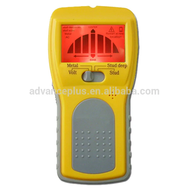 Multi-function Stud finder, 3-in-1 Stud Center finder,metal voltage stud detector
Multi-function Stud finder, 3-in-1 Stud Center finder,metal voltage stud detector