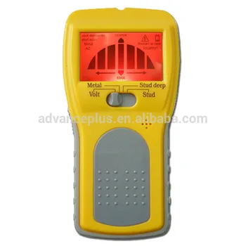 Multi-function Stud finder, 3-in-1 Stud Center finder,metal voltage stud detector
Multi-function Stud finder, 3-in-1 Stud Center finder,metal voltage stud detector