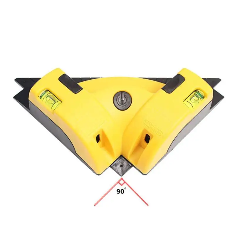 Pro Vertical Horizontal nivel laser level Line Projection Right Angle 90 degree Alignment Layout Tool Measuring Tools
Pro Vertical Horizontal nivel laser level Line Projection Right Angle 90 degree Alignment Layout Tool Measuring Tools