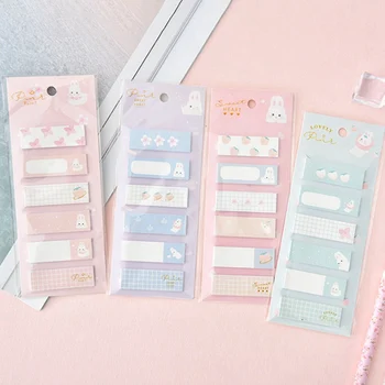 1 Pcs New Creative Sweet Pink Pricenss Strawberry 6 Times Posted Memo Pads Marker Message Sticky Notes Decor School Stationery
1 Pcs New Creative Sweet Pink Pricenss Strawberry 6 Times Posted Memo Pads Marker Message Sticky Notes Decor School Stationery