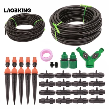 9/12 Coarse Tube Atomization Automatic Sprinkler Lazy Necessary Automatic Irrigation Controller Home Automatic Flower Irrigator
9/12 Coarse Tube Atomization Automatic Sprinkler Lazy Necessary Automatic Irrigation Controller Home Automatic Flower Irrigator