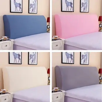 Simple Solid Color Elastic Bed Head Cover Full Enclosed Elastic Dust-proof Bed Head Cover/ Protective Cover
Simple Solid Color Elastic Bed Head Cover Full Enclosed Elastic Dust-proof Bed Head Cover/ Protective Cover
