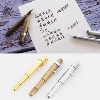Fountain Pen Cute Smooth 11.5cm 0.5mm Signature School Supplies 0.5mm Fountain Pen Refill Ink Student Writing Tools
Fountain Pen Cute Smooth 11.5cm 0.5mm Signature School Supplies 0.5mm Fountain Pen Refill Ink Student Writing Tools