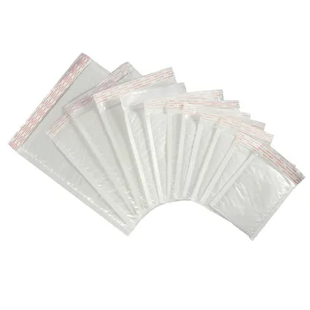 50 Pieces Of Different Specifications White Bag Foam Envelope Foam Foil Office Packaging Envelope Moistureproof Vibration Bag
50 Pieces Of Different Specifications White Bag Foam Envelope Foam Foil Office Packaging Envelope Moistureproof Vibration Bag