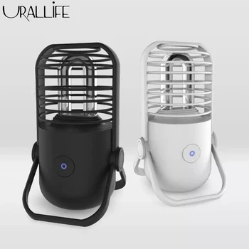 Urallife Xiaoda Sterilizer Lamp UVC Ultraviolet Germicidal Ozone Sterilization Lamp Rechargeable Anti-bacterial Light For Home
Urallife Xiaoda Sterilizer Lamp UVC Ultraviolet Germicidal Ozone Sterilization Lamp Rechargeable Anti-bacterial Light For Home