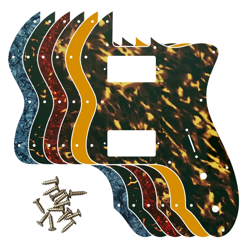 Запчасти Xinyue для гитары-для классической серии 72 Telecaster Tele Thinline гитарная Накладка для защиты от царапин с PAF Humbucker Pickups 
Запчасти Xinyue для гитары-для классической серии 72 Telecaster Tele Thinline гитарная Накладка для защиты от царапин с PAF Humbucker Pickups