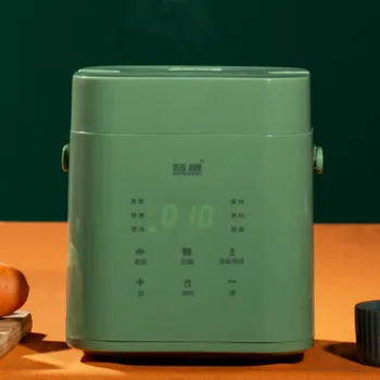 Mini rice cooker 1-2 people small rice cooker multi-function home smart small 3 people dormitory can be steamed
Mini rice cooker 1-2 people small rice cooker multi-function home smart small 3 people dormitory can be steamed