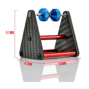 New Four-axis Pure Carbon Fiber Magnetic Propeller Balancer Prop Essential For RC Quadcopter FPV Helicopter Propeller Balancer
New Four-axis Pure Carbon Fiber Magnetic Propeller Balancer Prop Essential For RC Quadcopter FPV Helicopter Propeller Balancer