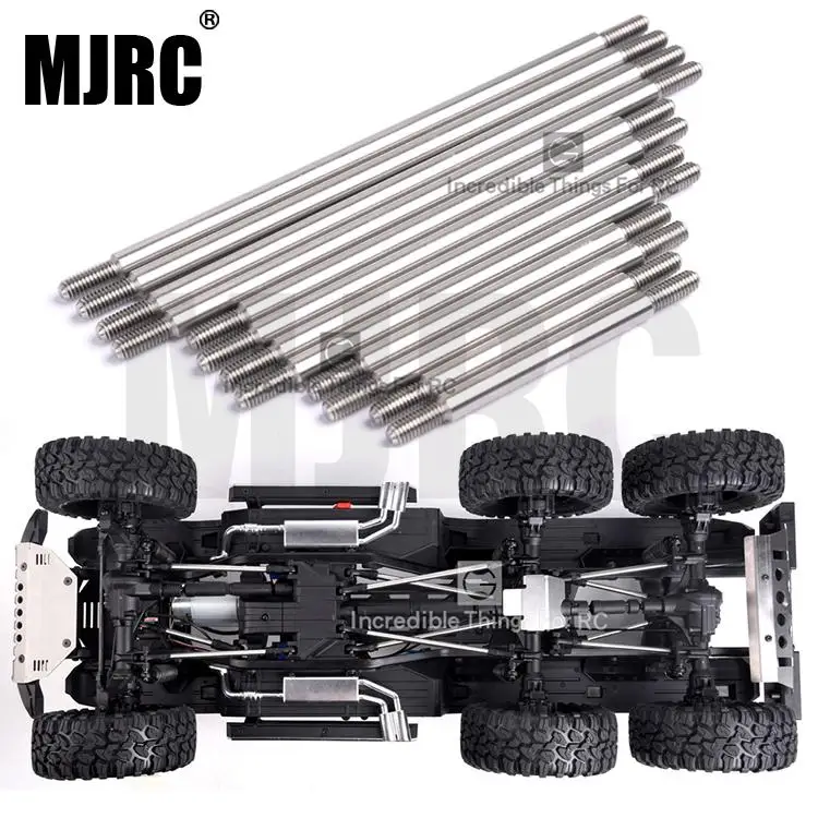 TRAXXAS TRX-4 TRX-6 G63 stainless steel chassis tie bar TRX-6 AMG 88096-4 G63 Mercedes chassis metal upgrade parts
TRAXXAS TRX-4 TRX-6 G63 stainless steel chassis tie bar TRX-6 AMG 88096-4 G63 Mercedes chassis metal upgrade parts