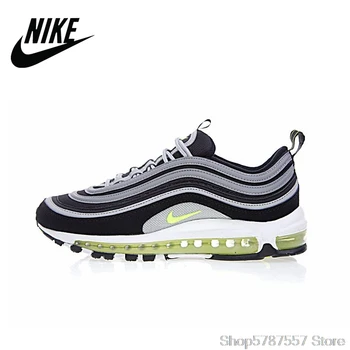 

Original Authentic Nike Air Max 97 LX Men's Running Shoes Outdoor Sports Shoes Trend Breathable 921826-004