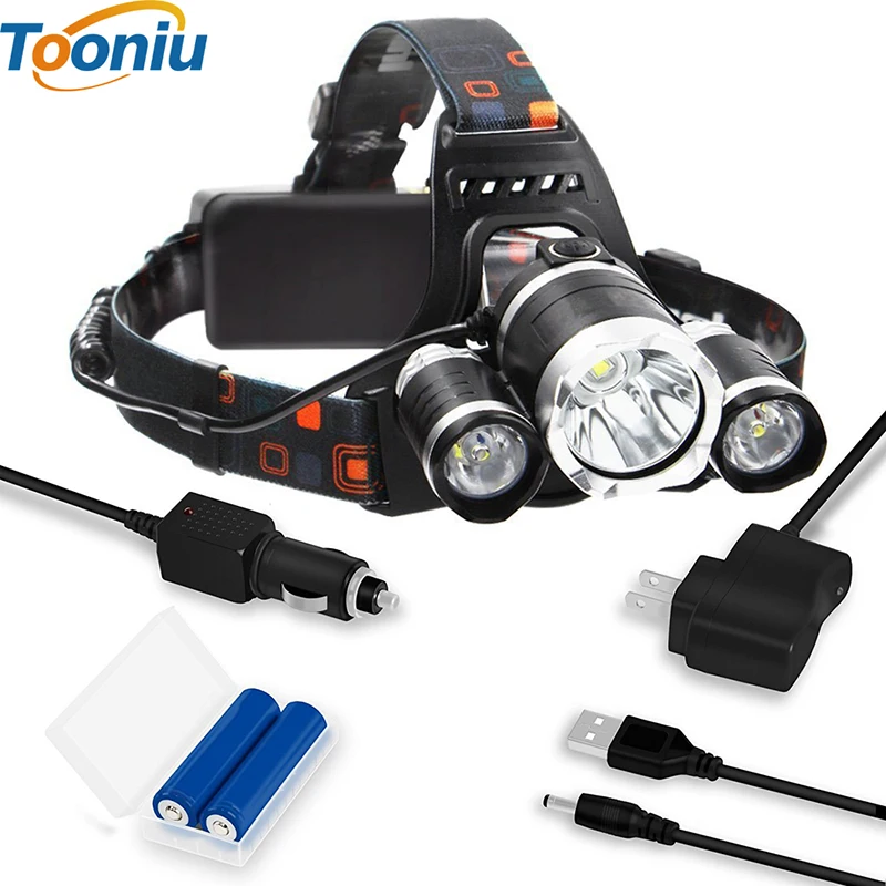 Hot sale 11000LM LED Headlamp headlight 4 Mode Energy Saving Outdoor Sports Camping Fishing Head Lamp LED Flashlights Light
Hot sale 11000LM LED Headlamp headlight 4 Mode Energy Saving Outdoor Sports Camping Fishing Head Lamp LED Flashlights Light