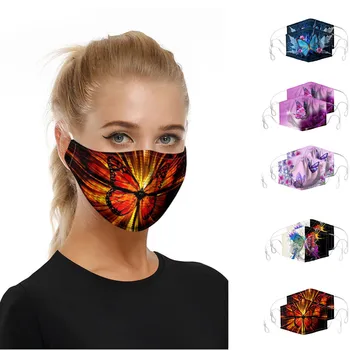 2pc Mouth Masks for Dust Protection Face Mask Washable Earloop Mask Protective Air Pollution Mondkapje Face Cotton Mask#KE30
2pc Mouth Masks for Dust Protection Face Mask Washable Earloop Mask Protective Air Pollution Mondkapje Face Cotton Mask#KE30