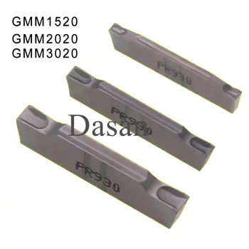 10PCS GMM1520 GMM2020 GMM2520 GMM3020 PR930 Kyocera Original Carbide Grooving Inserts Lathe Cutter Blade Tool
10PCS GMM1520 GMM2020 GMM2520 GMM3020 PR930 Kyocera Original Carbide Grooving Inserts Lathe Cutter Blade Tool