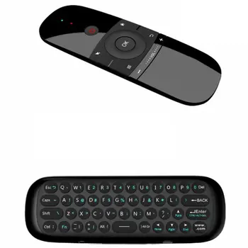 Mini Air Mouse Plastic + silicone W1 Wireless Keyboard 2.4G Name Sensing Fly Air Mouse For 9.0 8.1 Android TV Box / PC / TV
Mini Air Mouse Plastic + silicone W1 Wireless Keyboard 2.4G Name Sensing Fly Air Mouse For 9.0 8.1 Android TV Box / PC / TV