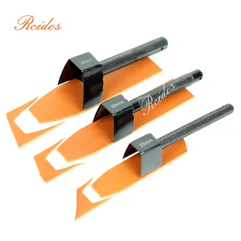 KNURLING handle square shape RCIDOS Leather end corner cutter,size 25/30/35/40/45mm,1pcs price
KNURLING handle square shape RCIDOS Leather end corner cutter,size 25/30/35/40/45mm,1pcs price