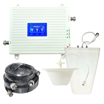 Phone Cell Signal Booster Antenna Mobile Repeater 3g Amplifier Cellular Device
Phone Cell Signal Booster Antenna Mobile Repeater 3g Amplifier Cellular Device