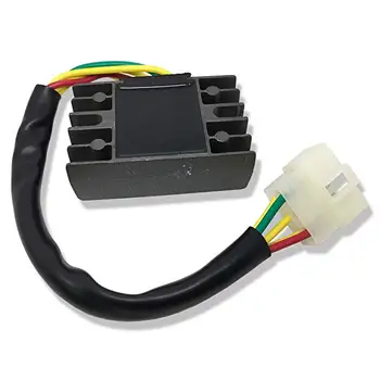 Voltage Regulator Rectifier 3280019B11 For Suzuki LT 160 Quad Runner LTF 250 Quadrunner 300 KingQuad LT-F4 King Quad 1987-2004
Voltage Regulator Rectifier 3280019B11 For Suzuki LT 160 Quad Runner LTF 250 Quadrunner 300 KingQuad LT-F4 King Quad 1987-2004