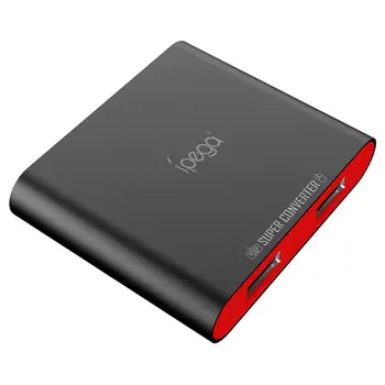 Ipega Pg-9116 Bluetooth Keyboard and Mouse Converter for Game Controller Pubg Mobile support FPS games/RoS/Knives Out/pubg
Ipega Pg-9116 Bluetooth Keyboard and Mouse Converter for Game Controller Pubg Mobile support FPS games/RoS/Knives Out/pubg