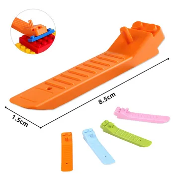 2Pcs/set Disassembly Device Tool Block Building Accessories Blocks Separator Brick Parts Tools Compatible with Duploed
2Pcs/set Disassembly Device Tool Block Building Accessories Blocks Separator Brick Parts Tools Compatible with Duploed