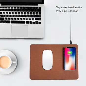 High Speed Wireless Charging Mouse Pad Fast Wireless Charging Mat QI Wireless Mouse Pad @M23
High Speed Wireless Charging Mouse Pad Fast Wireless Charging Mat QI Wireless Mouse Pad @M23