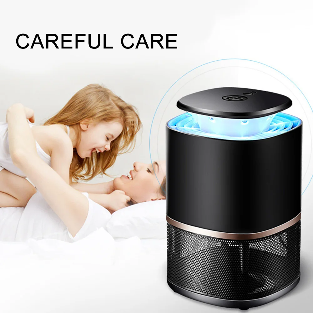 Home Catcher Photocatalyst Safe Non Toxic Camping Mosquito Lamp UV Light USB Powered Insect Trap Intelligent Easy Use
Home Catcher Photocatalyst Safe Non Toxic Camping Mosquito Lamp UV Light USB Powered Insect Trap Intelligent Easy Use