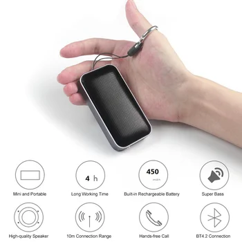 Portable Mini Metal Slim High Power Bluetooth Speaker Subwoofer Stereo Mobile Phone TF Card Reader Smartphone Tablet 
Portable Mini Metal Slim High Power Bluetooth Speaker Subwoofer Stereo Mobile Phone TF Card Reader Smartphone Tablet