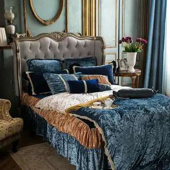 4/7pcs Fleece warm bedding set Luxury queen king size bed set duvet cover bed sheet bedlinen parure de lit couvre lit de luxe
4/7pcs Fleece warm bedding set Luxury queen king size bed set duvet cover bed sheet bedlinen parure de lit couvre lit de luxe