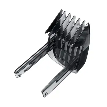 7-24mm Hair Clipper Comb For Philips HC9450 HC9490 HC9452 HC7460 Hair Trimmer ATTACHMENT BEARD COMB
7-24mm Hair Clipper Comb For Philips HC9450 HC9490 HC9452 HC7460 Hair Trimmer ATTACHMENT BEARD COMB
