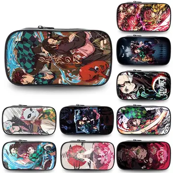 Anime Demon Slayer: Kimetsu No Yaiba Pencil Case Multi-functional Students Zipper Pencil Bag Storage Bag Gifts Learning Supplies
Anime Demon Slayer: Kimetsu No Yaiba Pencil Case Multi-functional Students Zipper Pencil Bag Storage Bag Gifts Learning Supplies