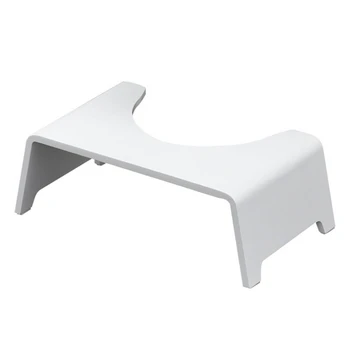 Wooden Toilet Seat Footstool Household Toilet Stool Anti-Skid Heightened Thickened Stool for Children Pregnant Women 
Wooden Toilet Seat Footstool Household Toilet Stool Anti-Skid Heightened Thickened Stool for Children Pregnant Women