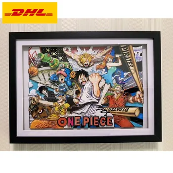 13" One Piece The Straw Hat Pirates Creative Art Craft 3D Stereograph Hand Made Paper Gallery Action Figure Toy BOX 34CM V506
13" One Piece The Straw Hat Pirates Creative Art Craft 3D Stereograph Hand Made Paper Gallery Action Figure Toy BOX 34CM V506