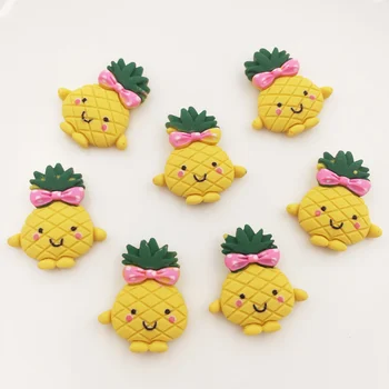 Hand Painted Resin Kawaii Pink Bow Colorful Pineapple Flatback Stone 14PCS Scrapbook DIY Decor Home Figurine Crafts OG344
Hand Painted Resin Kawaii Pink Bow Colorful Pineapple Flatback Stone 14PCS Scrapbook DIY Decor Home Figurine Crafts OG344