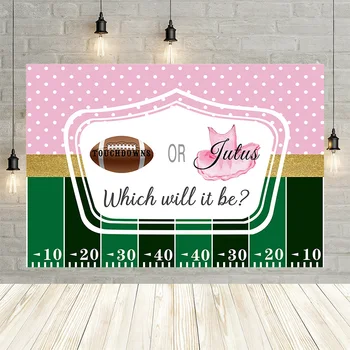 Avezano Newborn Gender Reveal Party Photography Background Pink Polka Dots Green Boy or Girl Backdrop Photo Studio Decor Banner 
Avezano Newborn Gender Reveal Party Photography Background Pink Polka Dots Green Boy or Girl Backdrop Photo Studio Decor Banner