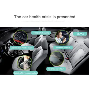 Vehemo Ultrasonic Diffuser Car Humidifier USB Air Purifier Mute Aromatherapy Nebulizer Spray
Vehemo Ultrasonic Diffuser Car Humidifier USB Air Purifier Mute Aromatherapy Nebulizer Spray