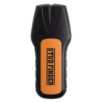 Portable Size Metal Detector Find Metal Wood Studs AC Voltage Live Wire Detect Wall Scanner Electric Box Finder Wall Detector 
Portable Size Metal Detector Find Metal Wood Studs AC Voltage Live Wire Detect Wall Scanner Electric Box Finder Wall Detector