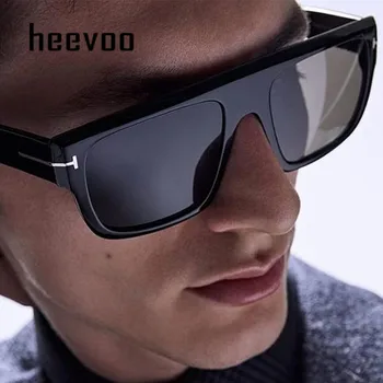 2020 Modern Style Square Sunglasses Men Cool T Luxury Oversized Flat Top Sunglasses Male Sun Glasses Woman Goggles UV400
2020 Modern Style Square Sunglasses Men Cool T Luxury Oversized Flat Top Sunglasses Male Sun Glasses Woman Goggles UV400