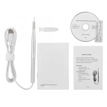 Multifunctional Aluminum Alloy Visual Ear Spoon LED Ear Wax Cleaning Ear Care Tool Ear Care Kit Ear Wax Cleaning Tools
Multifunctional Aluminum Alloy Visual Ear Spoon LED Ear Wax Cleaning Ear Care Tool Ear Care Kit Ear Wax Cleaning Tools