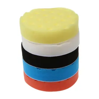 5Pcs 5 inch CCS Smart Soft Polishing Buffer Pad for Auto Car Polisher
5Pcs 5 inch CCS Smart Soft Polishing Buffer Pad for Auto Car Polisher