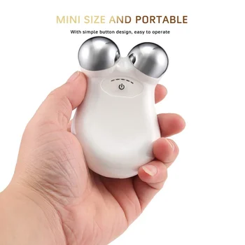 Micro Current Beauty Instrument Promoting Absorb Massage Machine Activate Skin Cells Preventing Aging Face Lift Tools
Micro Current Beauty Instrument Promoting Absorb Massage Machine Activate Skin Cells Preventing Aging Face Lift Tools
