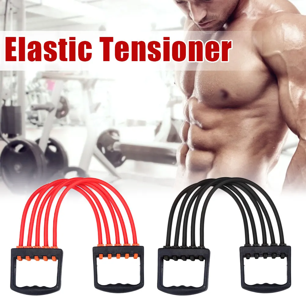 Rally Chest Expander Male Chest Muscle Training Fitness Equipment Sit-Ups Thin Belly Latex Multi-Function Arm Force
Rally Chest Expander Male Chest Muscle Training Fitness Equipment Sit-Ups Thin Belly Latex Multi-Function Arm Force