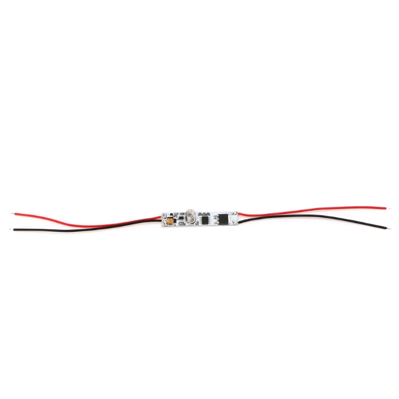 LP-1630 Module Body Sensor Intelligent Strip Light Sensing Switch 48W 5A New
LP-1630 Module Body Sensor Intelligent Strip Light Sensing Switch 48W 5A New