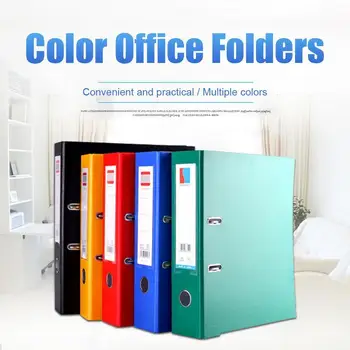 A4 PVC Loose-leaf Document File Box Booklet Lightweight with Clip File Box Business J8L0
A4 PVC Loose-leaf Document File Box Booklet Lightweight with Clip File Box Business J8L0