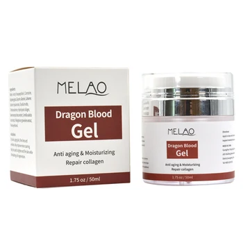 50ml Dragon Blood Gel Anti Aging Moisturizing Repair Collagen Face Cream Fine Lines Wrinkles Tighten Wholesale
50ml Dragon Blood Gel Anti Aging Moisturizing Repair Collagen Face Cream Fine Lines Wrinkles Tighten Wholesale