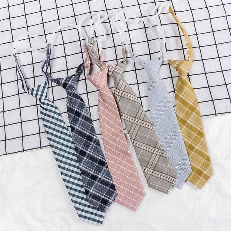 Japanese Zipper Tie Lazy Tie Fashion 7cm Boy Girl Necktie For Man Skinny Slim Narrow Student Party Dress Wedding Necktie Present
Japanese Zipper Tie Lazy Tie Fashion 7cm Boy Girl Necktie For Man Skinny Slim Narrow Student Party Dress Wedding Necktie Present