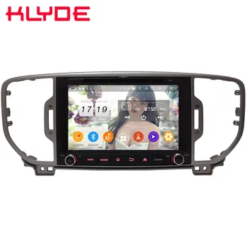 

Klyde IPS 4G WIFI Android 9.0 Octa Core 4GB RAM 64GB ROM DSP BT Car DVD Multimedia Player Radio For Kia Sportage 4 KX5 2016-2018