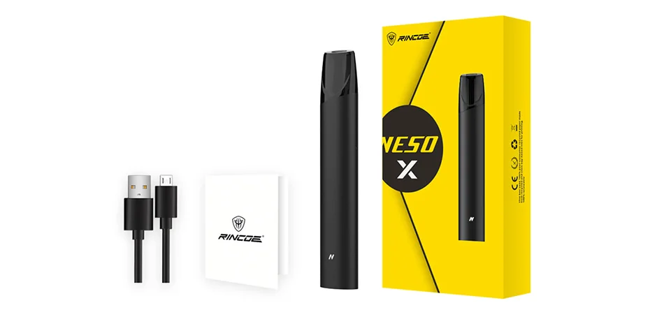Rincoe Neso X Pod Kit 350mAh