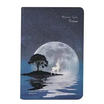 Luminous Notebook Glow Hardcover A5 Notebook Fawn Coloring Hand Diary School Supplies Diary Book Office Page Illustration M7U7
Luminous Notebook Glow Hardcover A5 Notebook Fawn Coloring Hand Diary School Supplies Diary Book Office Page Illustration M7U7